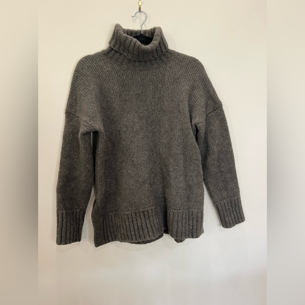 Everlane Cowl Neck Sweater